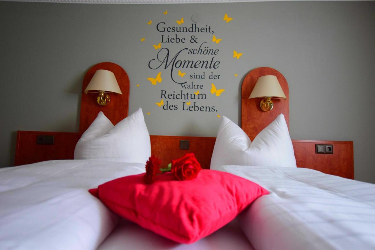 Landhotel Restaurant Deutsche Eiche Grebenstein Екстериор снимка