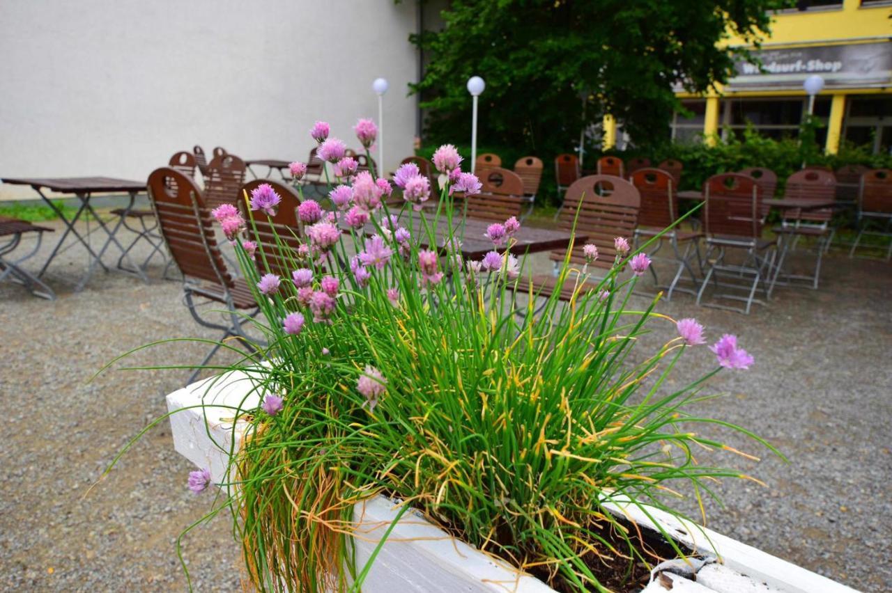 Landhotel Restaurant Deutsche Eiche Grebenstein Екстериор снимка